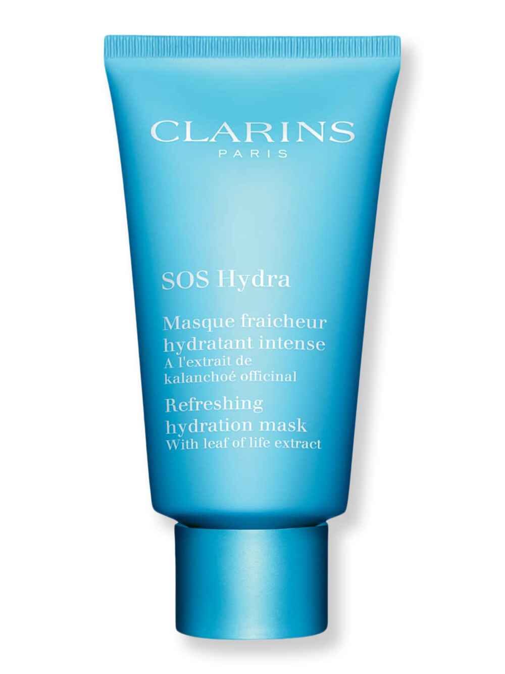 Clarins Clarins SOS Hydra Refreshing Hydration Mask 2.3 oz Face Masks 