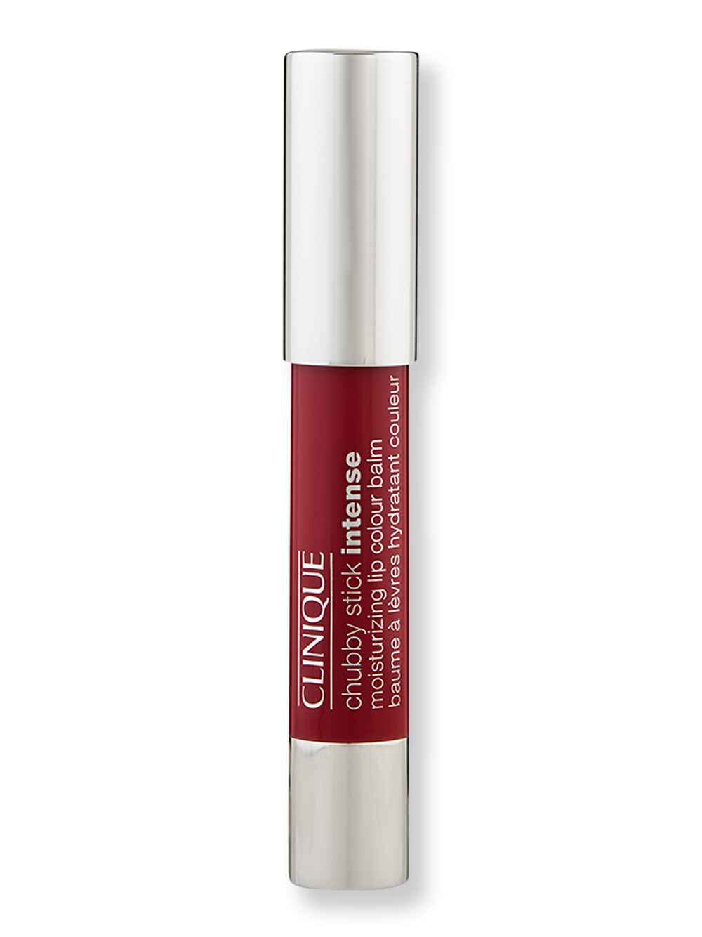 Clinique Clinique Chubby Stick Intense Moisturizing Lip Colour Balm 3 g06 Roomiest Rose Lip Treatments & Balms 