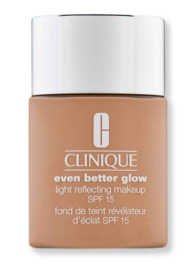 Clinique Clinique Even Better Glow Light Reflecting Makeup Broad Spectrum SPF 15 30 mlCN 58 Honey Tinted Moisturizers & Foundations 