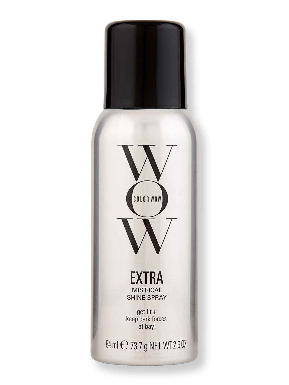 Color Wow Color Wow Extra Mist-ical Shine Spray 2.5 oz Styling Treatments 