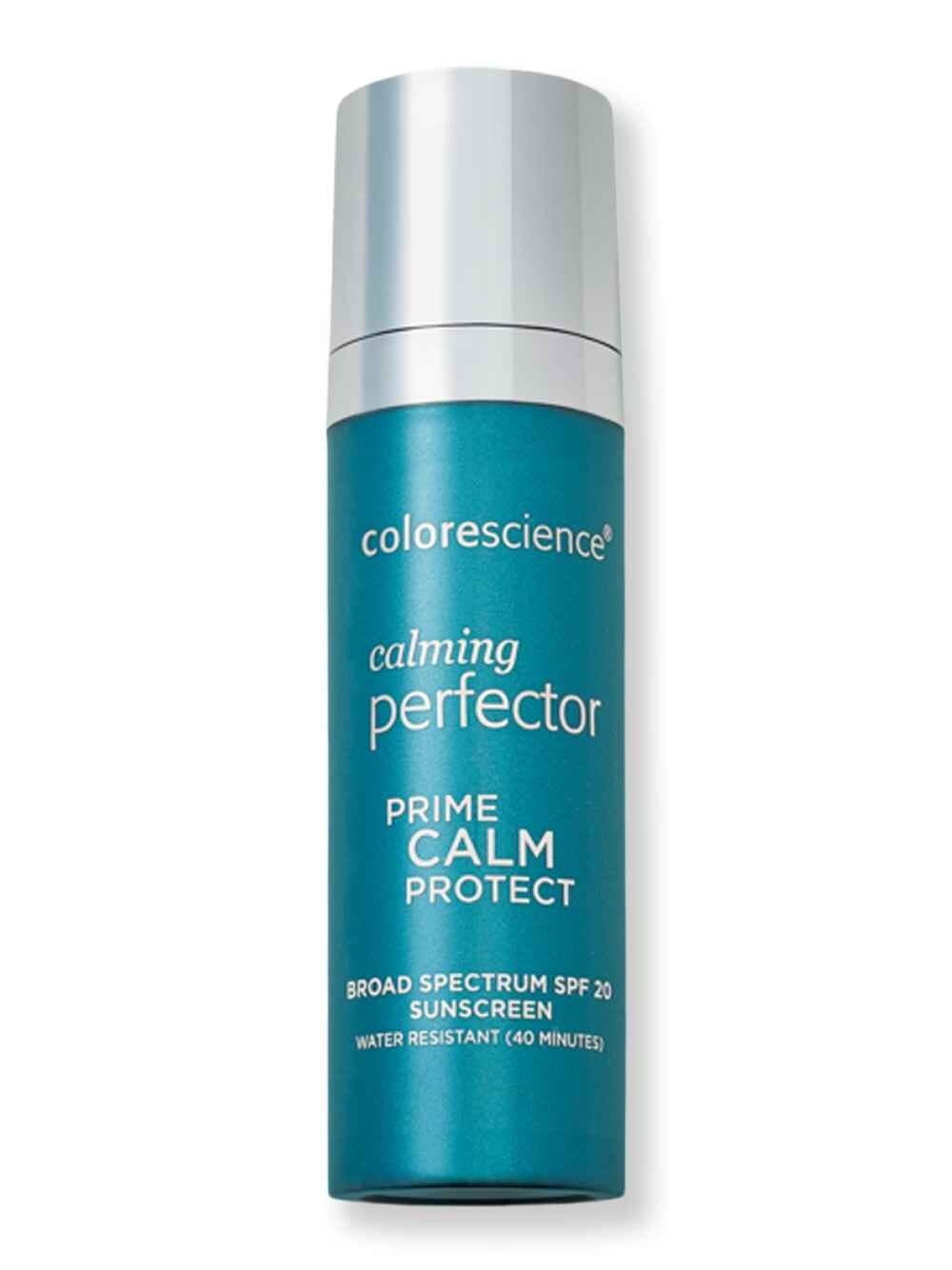 ColoreScience ColoreScience Calming Perfector Face Primer SPF 20 - Not Boxed 1 oz Face Primers 