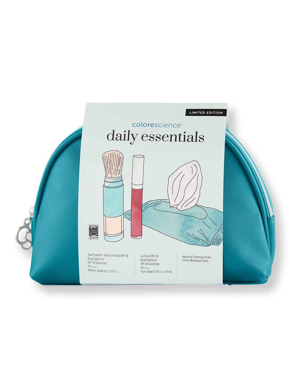 ColoreScience ColoreScience Daily Essentials Gift Set Skin Care Gift Sets 