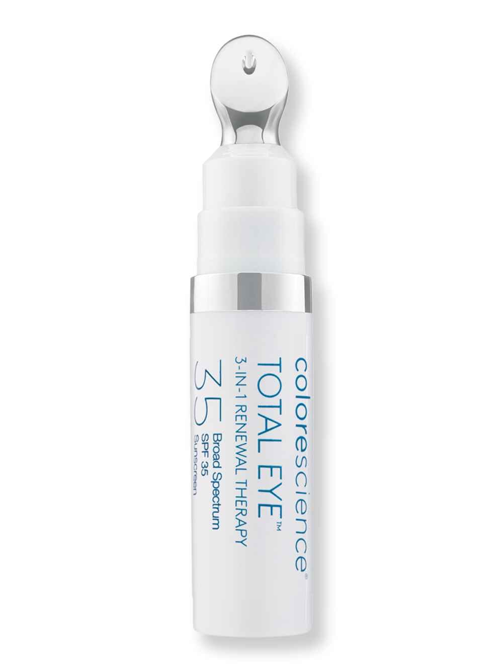 ColoreScience ColoreScience Total Eye 3-in-1 Renewal Therapy SPF 35 - Not Boxed 0.23 fl oz7 ml Eye Serums 