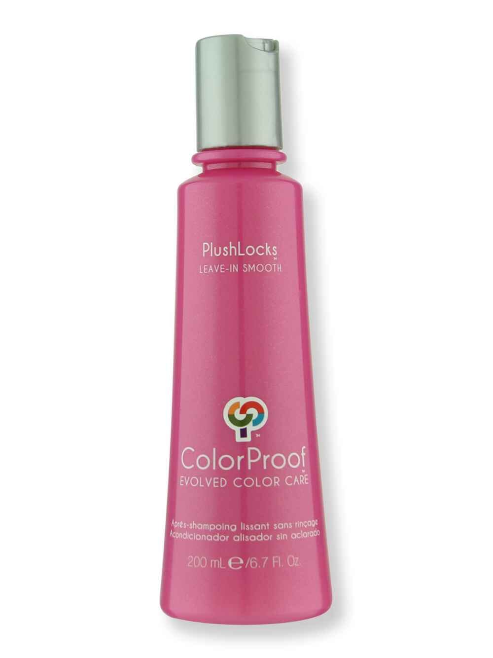 ColorProof ColorProof PlushLocks Leave-In Smooth 6.7 oz Hair & Scalp Repair 