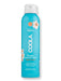 Coola Coola Classic Body Organic Sunscreen Spray SPF 30 Tropical Coconut 6 oz Body Sunscreens 