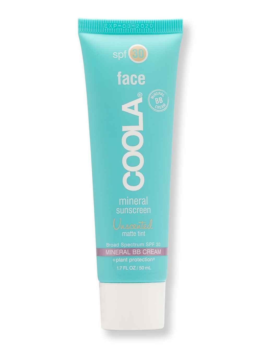 Coola Coola Mineral Face SPF30 Matte Tint 1.7 oz Face Sunscreens 