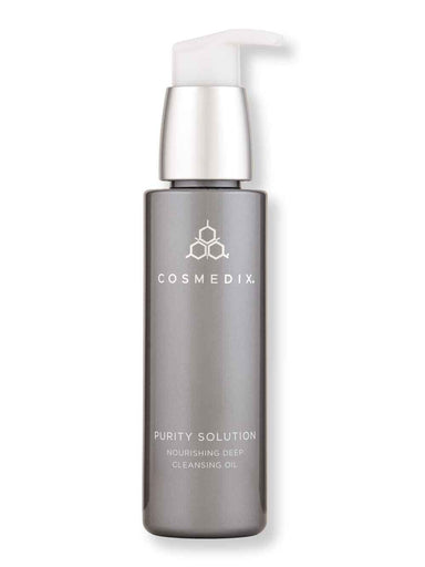 Cosmedix Cosmedix Purity Solution Nourishing Deep Cleansing Oil 3.3 fl oz100 ml Face Cleansers 