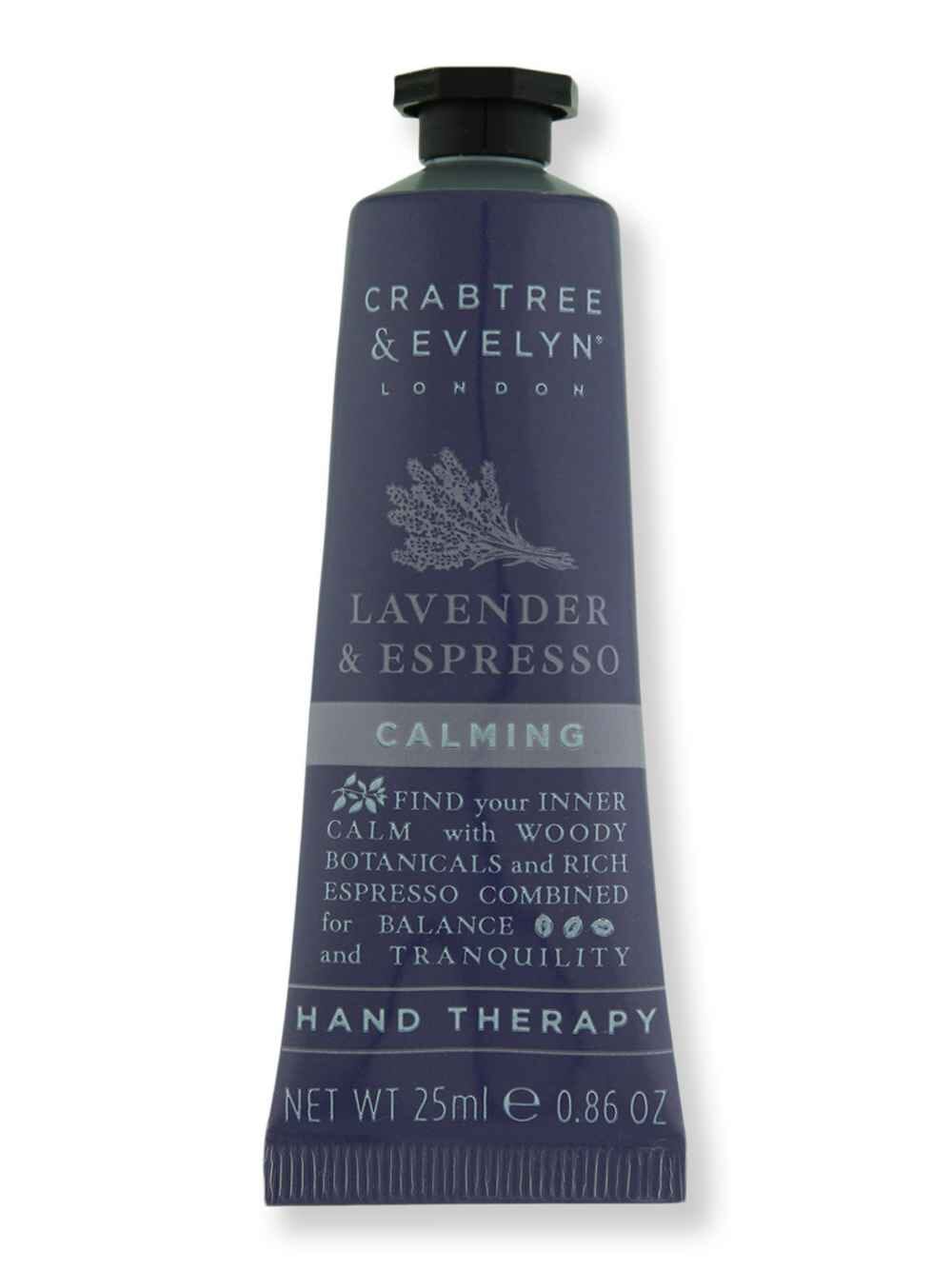 Crabtree & Evelyn Crabtree & Evelyn Lavender & Espresso Hand Therapy 25 g Hand Creams & Lotions 