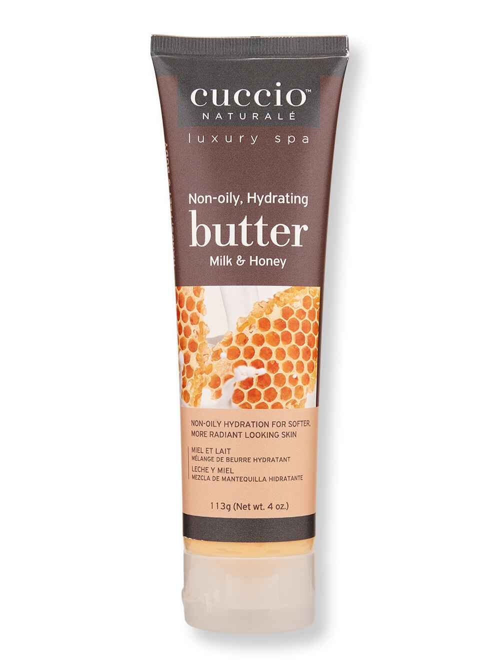 Cuccio Cuccio Milk & Honey Butter 4 oz Body Lotions & Oils 