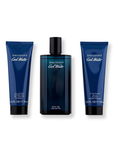 Davidoff Davidoff Cool Water Gift Set Perfumes & Colognes 