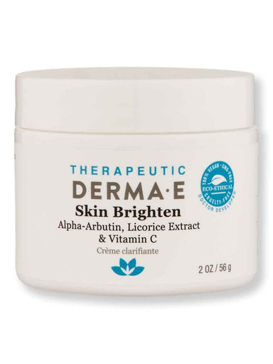 Derma E Derma E Skin Brighten 2 oz56 g Skin Care Treatments 