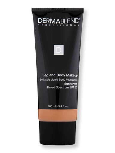 Dermablend Dermablend Leg & Body Makeup SPF 25 65N Tan Golden Tinted Moisturizers & Foundations 