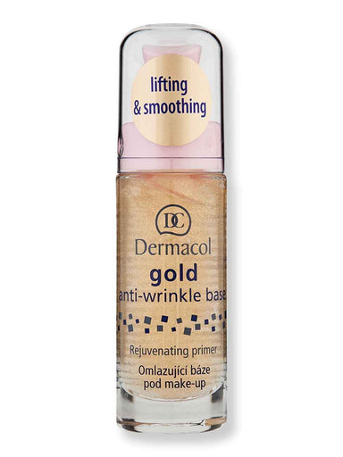 Dermacol Dermacol Gold Anti-Wrinkle Make-Up Base 20 ml Skin Care Treatments 