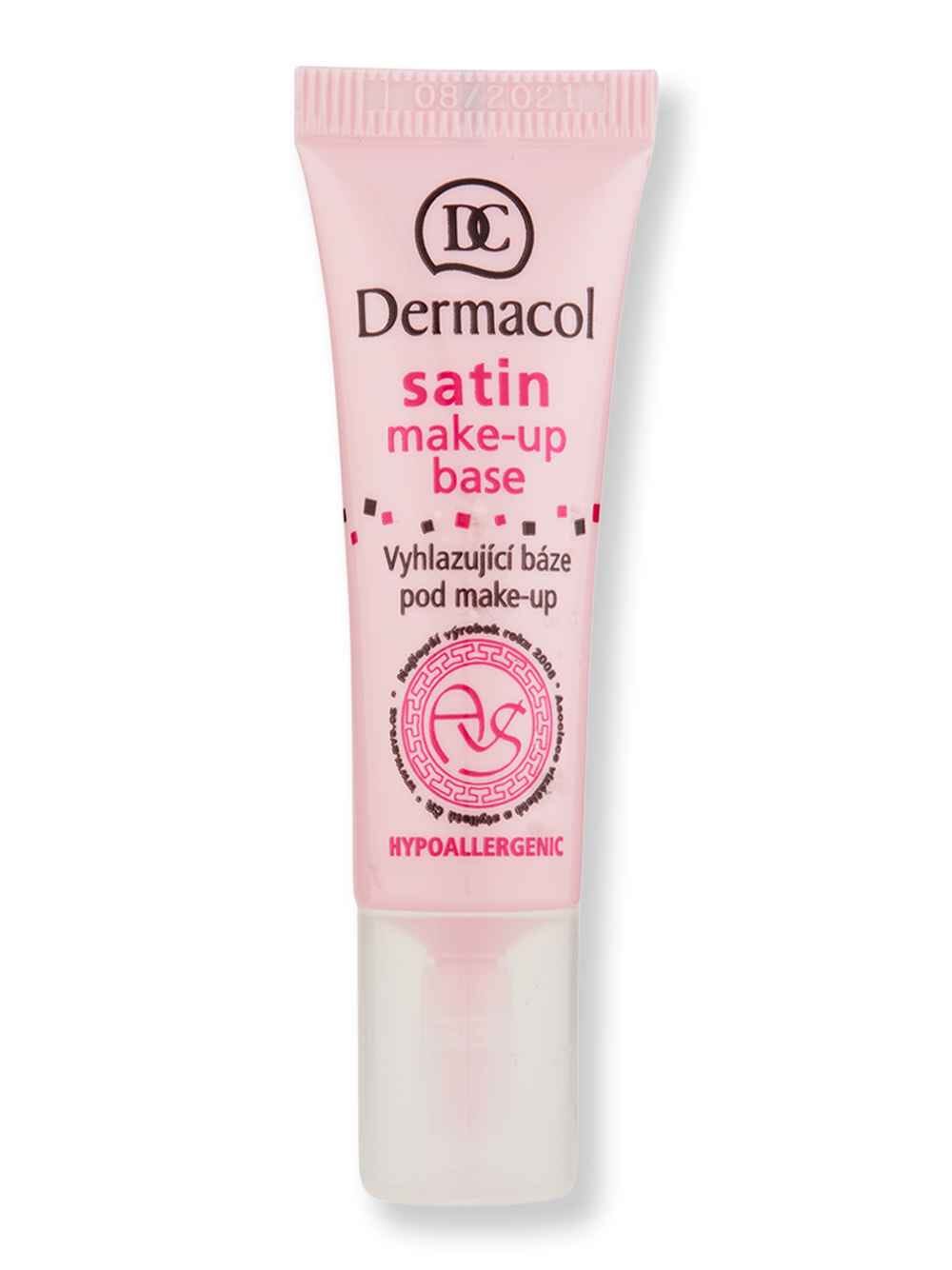 Dermacol Dermacol Satin Make-Up Base 10 ml Face Primers 