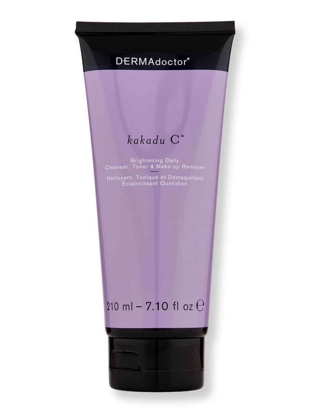 DermaDoctor DermaDoctor Kakadu C Brightening Daily Cleanser 7.1 oz210 ml Face Cleansers 
