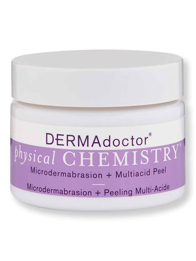 DermaDoctor DermaDoctor Physical Chemistry Microdermabrasion + Multiacid Chemical Peel 1.7 oz50 ml Exfoliators & Peels 