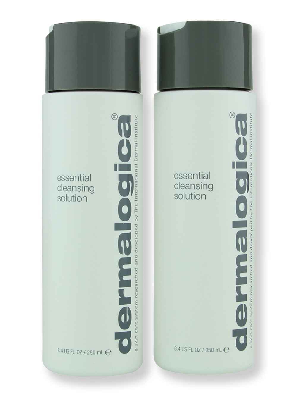 Dermalogica Dermalogica Essential Cleansing Solution 8.4 oz 2 ct Face Cleansers 