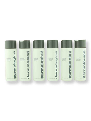 Dermalogica Dermalogica Essential Cleansing Solution 8.4 oz 6 ct Face Cleansers 