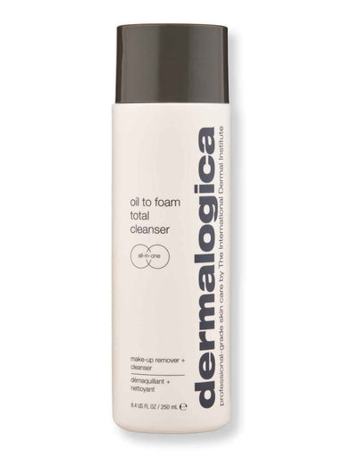 Dermalogica Dermalogica Oil To Foam Total Cleanser 8.4 oz Face Cleansers 