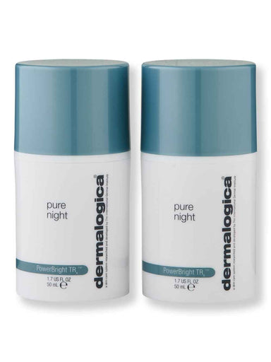 Dermalogica Dermalogica Pure Night 1.7 oz 2 ct Night Creams 