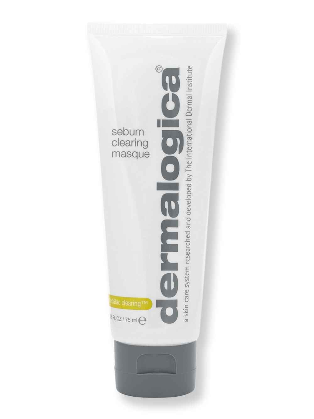 Dermalogica Dermalogica Sebum Clearing Masque - Not Boxed 2.5 oz Face Masks 