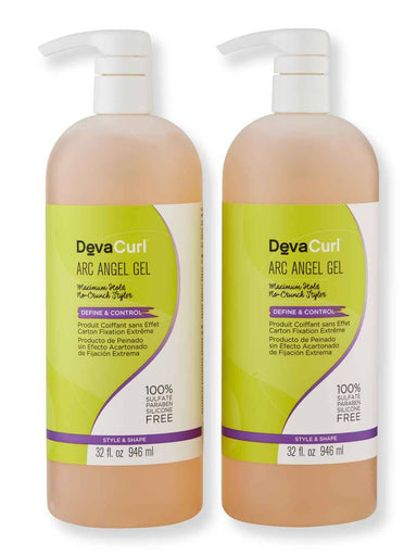 DevaCurl DevaCurl Arc Angel Gel 2 Ct 32 oz Hair Gels 