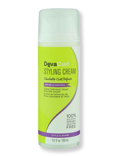 DevaCurl DevaCurl Styling Cream 5.1 oz Styling Treatments 