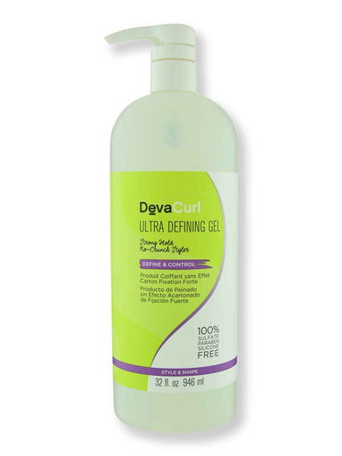 DevaCurl DevaCurl Ultra Defining Gel 32 oz Hair Gels 