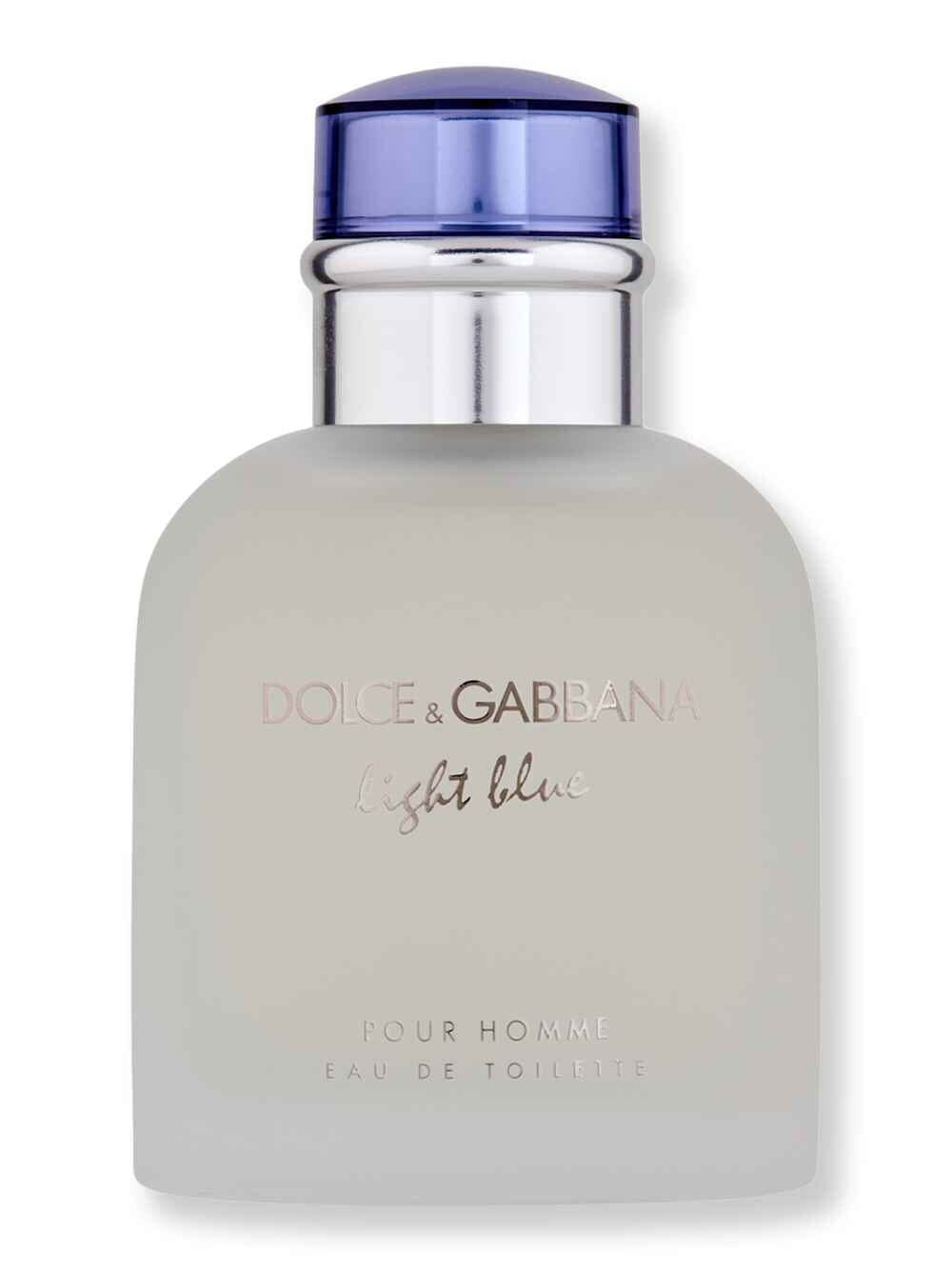 Dolce & Gabbana Dolce & Gabbana Light Blue for Men EDT 2.5 oz Perfumes & Colognes 