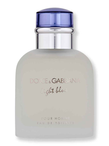 Dolce & Gabbana Dolce & Gabbana Light Blue for Men EDT 2.5 oz Perfumes & Colognes 