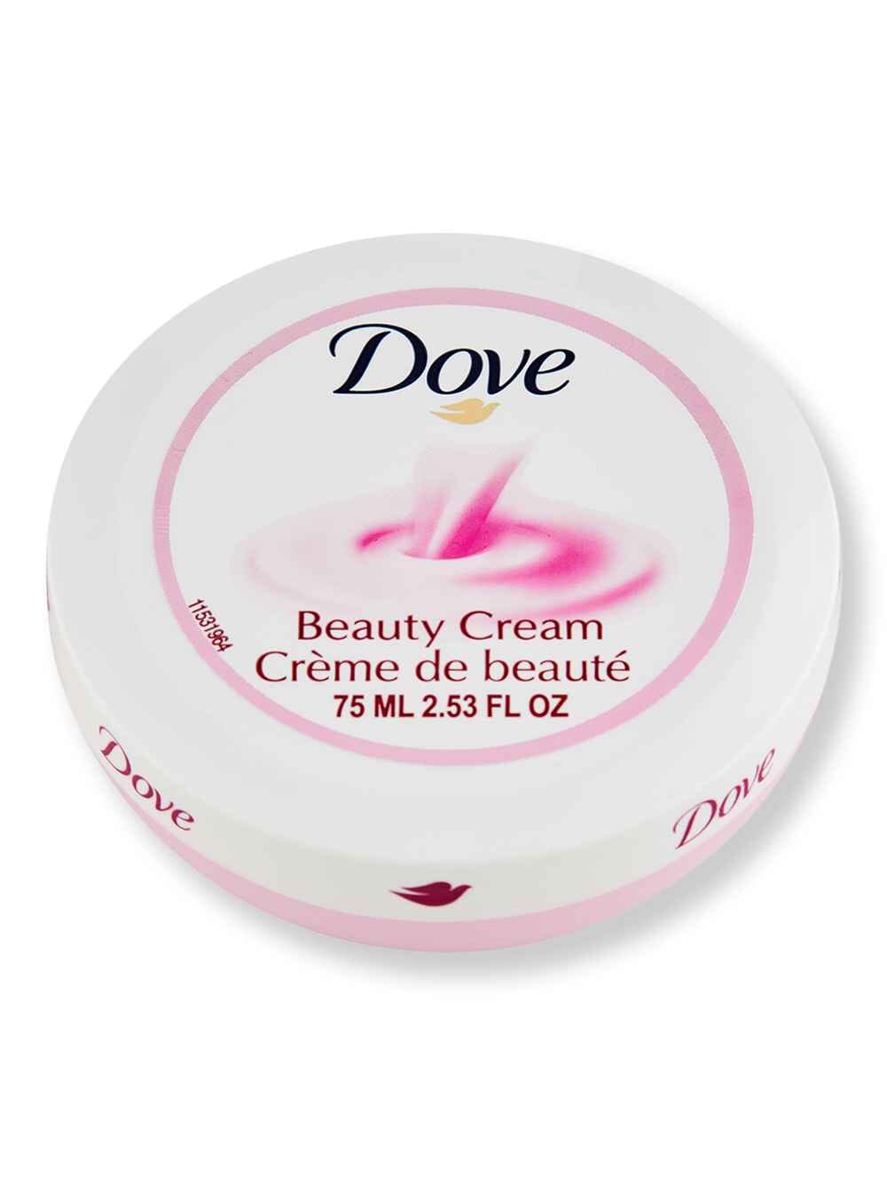Dove Dove Beauty Cream 75 ml Body Lotions & Oils 
