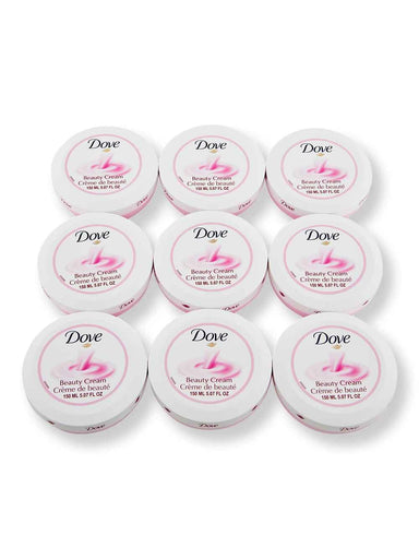 Dove Dove Beauty Cream 9 Ct 150 ml Face Moisturizers 