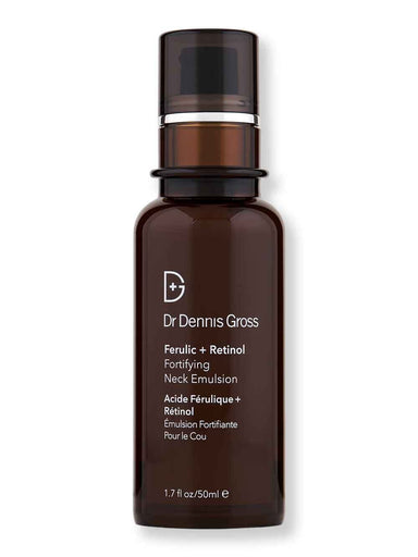 Dr. Dennis Gross Dr. Dennis Gross Ferulic + Retinol Fortifying Neck Emulsion 50 ml Decollete & Neck Creams 