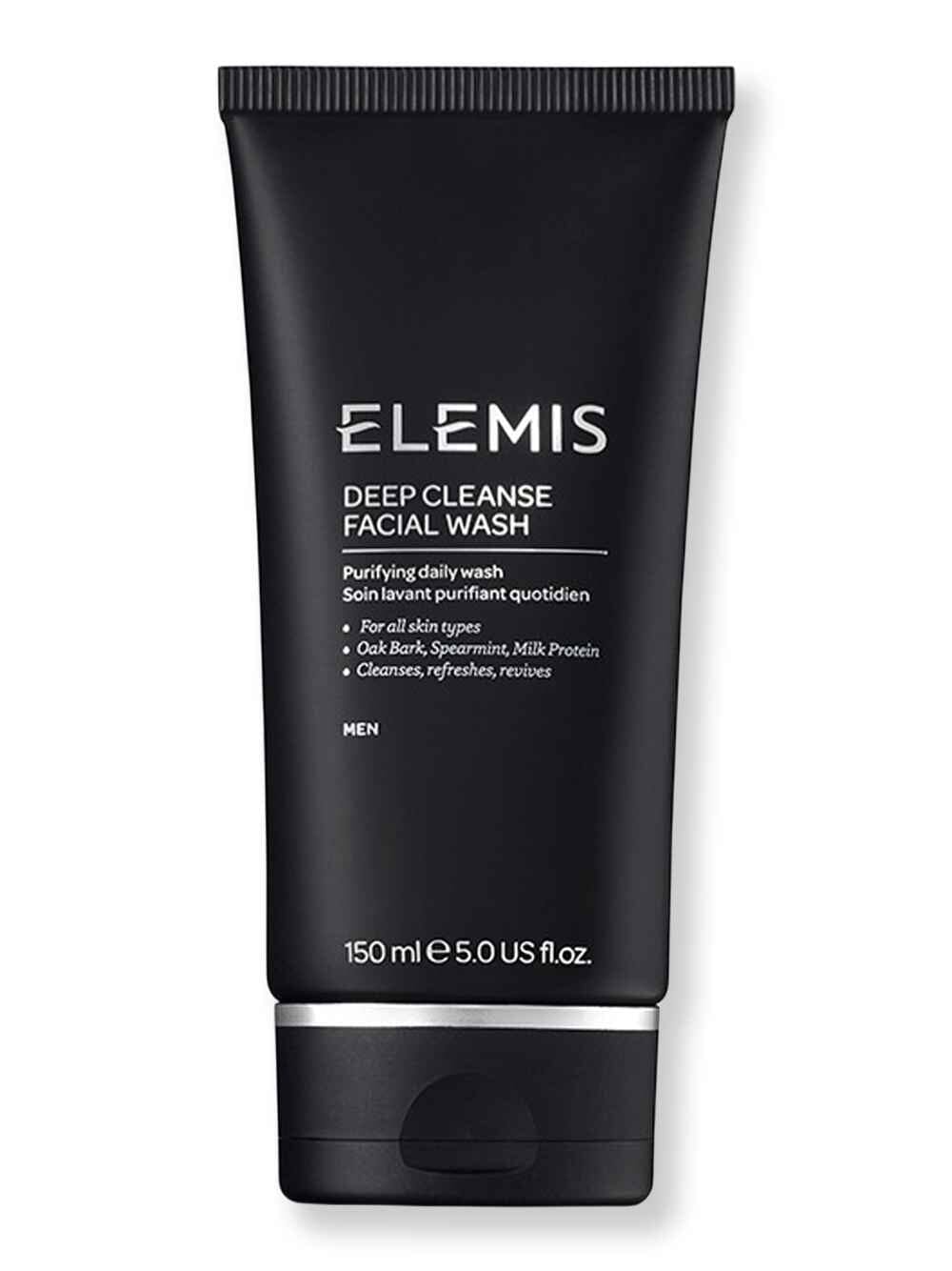 Elemis Elemis Time For Men Deep Cleanse Facial Wash 150 ml Face Cleansers 