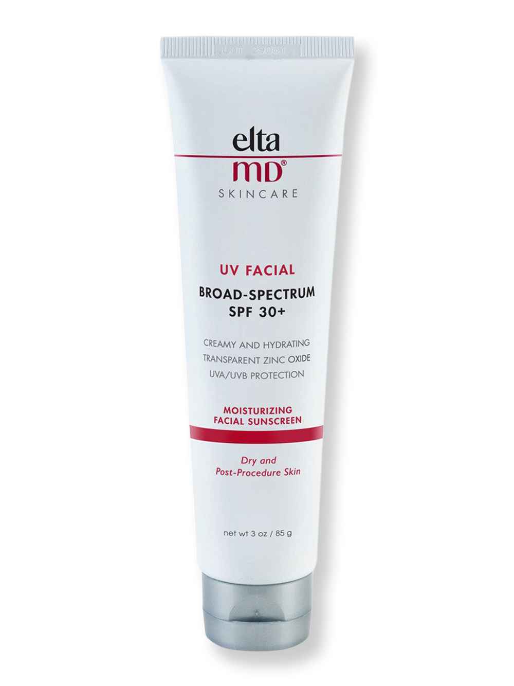 EltaMD EltaMD UV Facial Broad-Spectrum SPF 30+ 3 oz Face Sunscreens 
