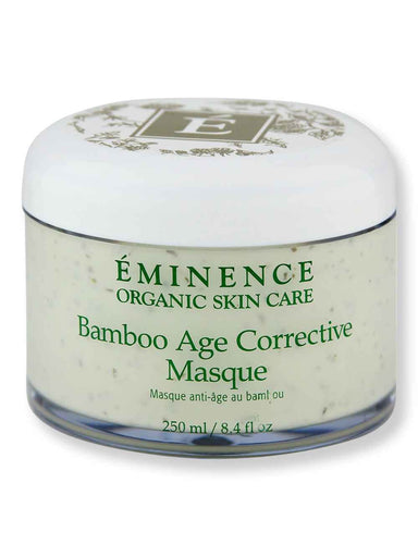 Eminence Eminence Bamboo Age Corrective Masque 8.4 oz Face Masks 