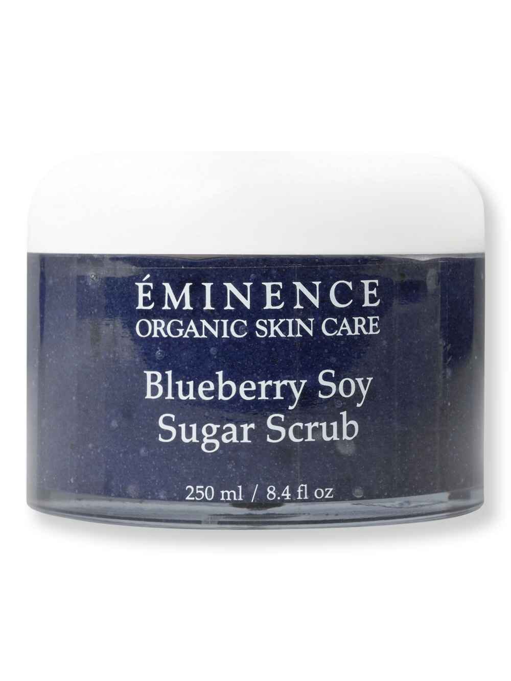 Eminence Eminence Blueberry Soy Sugar Scrub 8.4 oz Body Scrubs & Exfoliants 