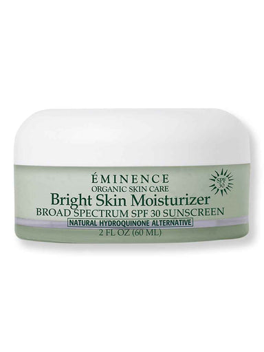 Eminence Eminence Bright Skin Moisturizer SPF 30 2 oz Face Moisturizers 