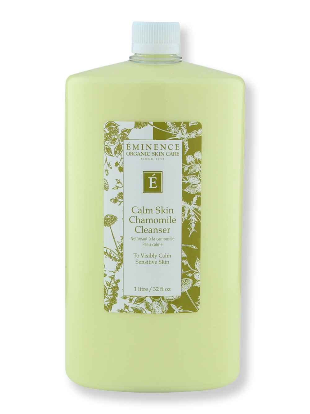 Eminence Eminence Calm Skin Chamomile Cleanser 32 oz Face Cleansers 
