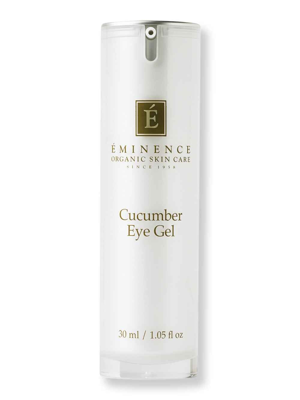 Eminence Eminence Cucumber Eye Gel 1.05 oz Eye Gels 