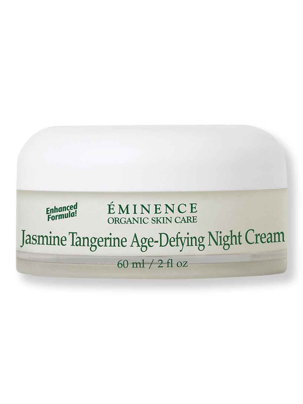 Eminence Eminence Jasmine Tangerine Age-Defying Night Cream 2 oz Night Creams 