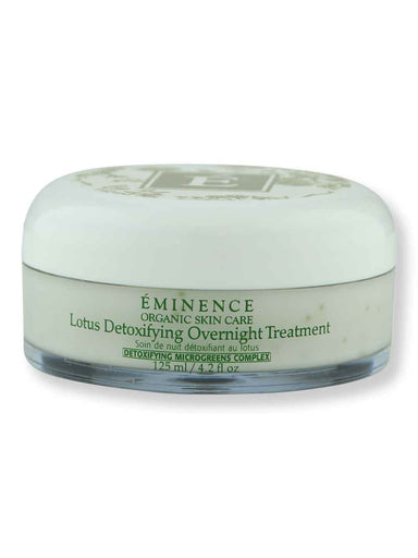 Eminence Eminence Lotus Detoxifying Overnight Treatment 4.2 oz Night Creams 