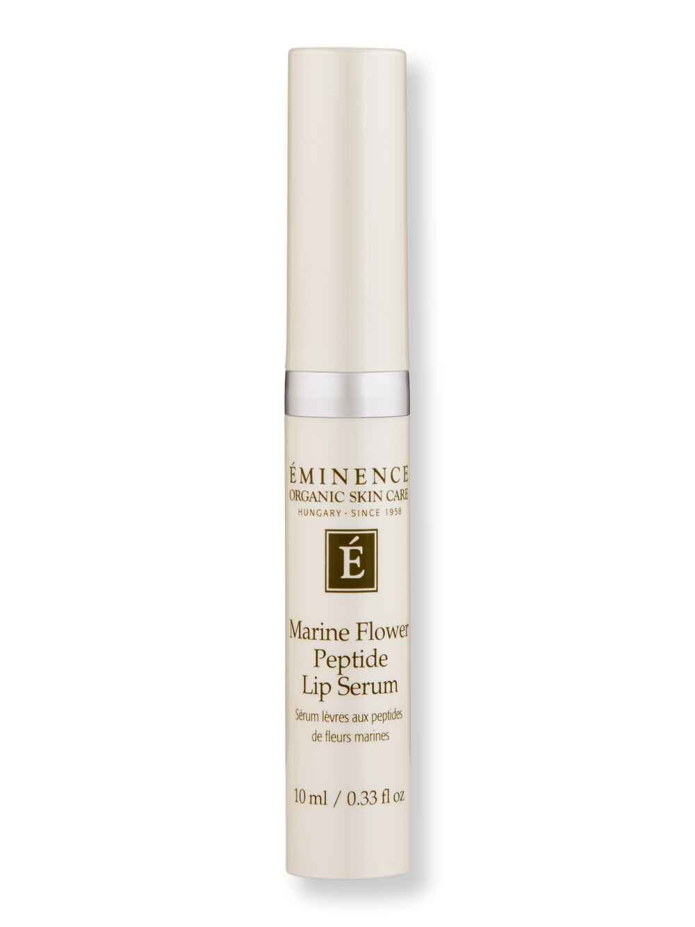 Eminence Eminence Marine Flower Peptide Lip Serum 0.33 oz Lip Treatments & Balms 
