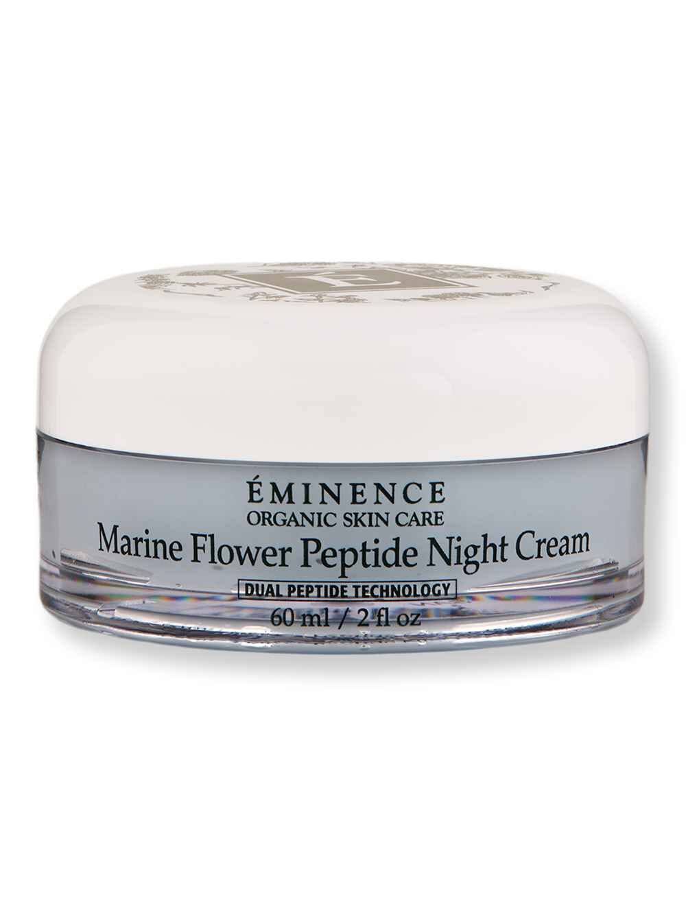 Eminence Eminence Marine Flower Peptide Night Cream 2 oz Night Creams 