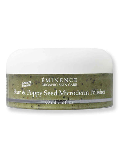 Eminence Eminence Pear & Poppy Seed Microderm Polisher 2 oz Exfoliators & Peels 