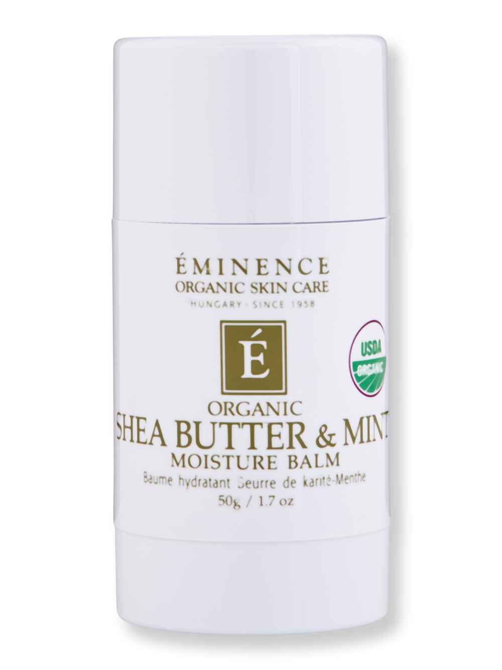 Eminence Eminence Shea Butter & Mint Moisture Balm 1.7 oz Face Moisturizers 