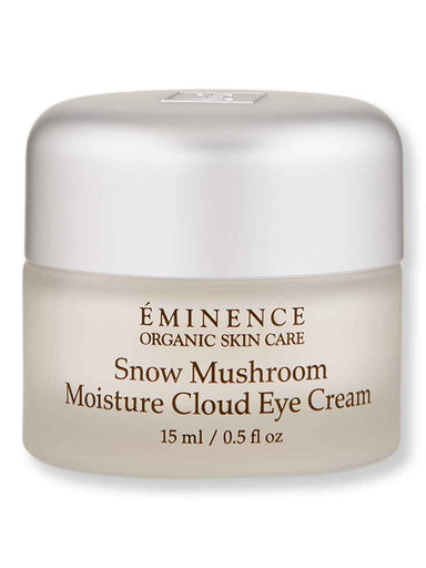 Eminence Eminence Snow Mushroom Moisture Cloud Eye Cream 0.5 oz Eye Creams 