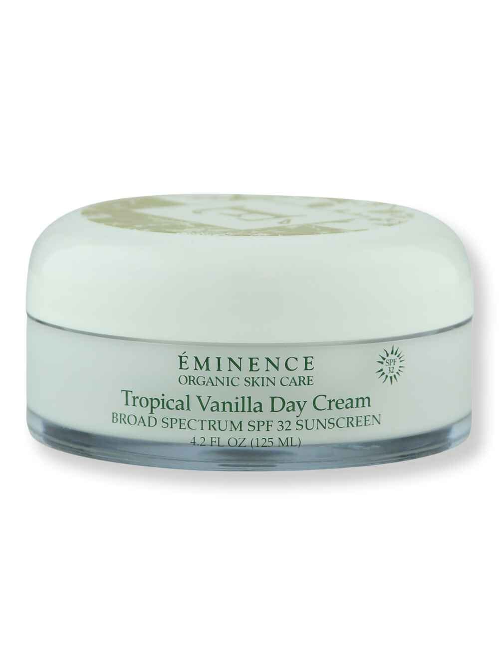 Eminence Eminence Tropical Vanilla Day Cream SPF 32 4.2 oz Body Sunscreens 