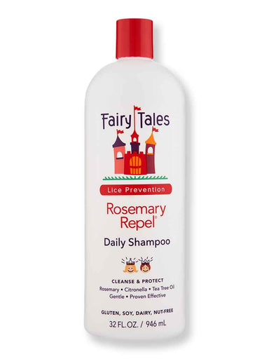 Fairy Tales Fairy Tales Rosemary Repel Shampoo 32 oz Shampoos 