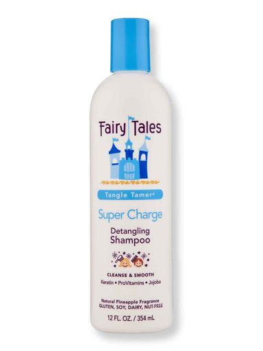 Fairy Tales Fairy Tales Super Charge Detangling Shampoo 12 oz Shampoos 